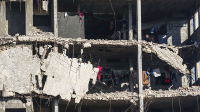 İsrail sivilleri vurmaya devam ediyor! Gazze'de 34 kişi daha öldü