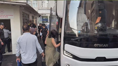 Yedikule’de rüşvet çarkı çökertildi! Profesör ve doçentler adliyeye sevk edildi