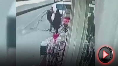 Sokak ortasında tekme ve yumrukla dövdü! İstanbul’da güpegündüz kadına şiddet: Mezuniyet törenine gidiyordu