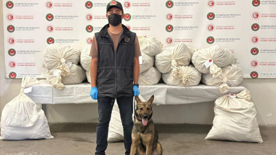 Kapıkule'de dev operasyon: Kilolarca ele geçirildi