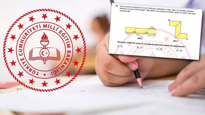 LGS kitapçığında 3 doğru seçenekli soru için itiraz