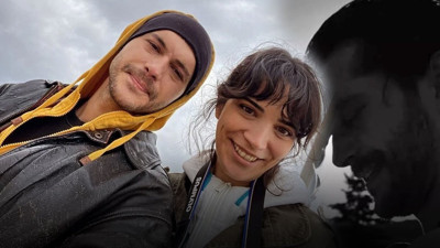 Alperen Duymaz'dan oğlu ile ilk paylaşım! Yüzünü ilk kez gösterdi