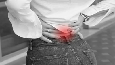 Bel kaymasına karşı üç bitki!