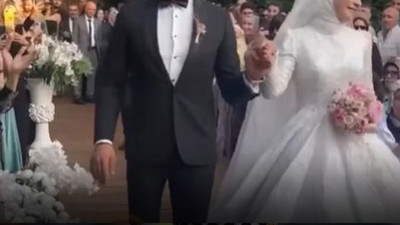 Düğünü yaptı 24 saat sonra kampa katıldı: Ay-yıldız her şeyden önce geldi! 20 erkekle balayında