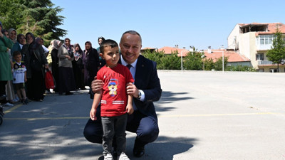 Nevşehir’de 48 bin öğrenci karnesine kavuştu