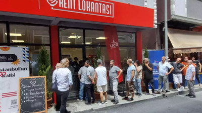 Kent Lokantalarında fiyat değişti!