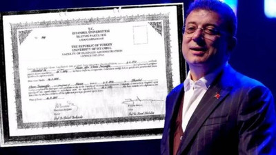 İmamoğlu'nun diploma davasına bakan hakim hakkında flaş karar!