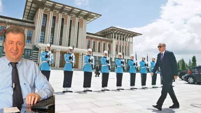 Sabahattin Önkibar’dan sarsıcı tespit: Saray rejiminden kurtulmak yeni devlet kurmak kadar zor olacak