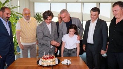 Vincenzo Montella 51. yaş gününü kutladı