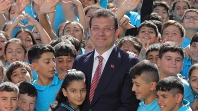 Ekrem İmamoğlu'ndan karne günü mesajı!