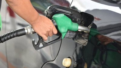 Benzin ve motorine zam geldi