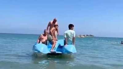 Plajda can pazarı! 1 kardeş öldü, diğerinin durumu kritik