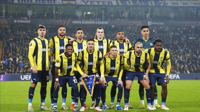 Mourinho izin verdi: Fenerbahçe'de 3 yolcu