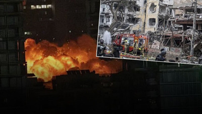 Gözler bu noktaya kilitlendi: Orta Doğu’da korkunç bilanço!