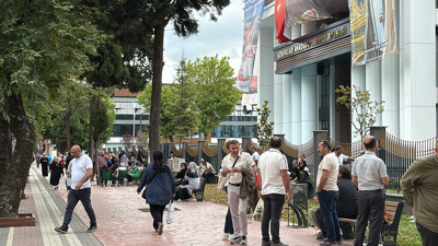 Üniversite yolunda ilk adım