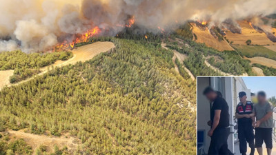 Yangın söndürme uçağı kırıma uğramıştı