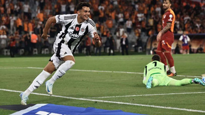 Beşiktaş yıldızını dünya devine vermedi