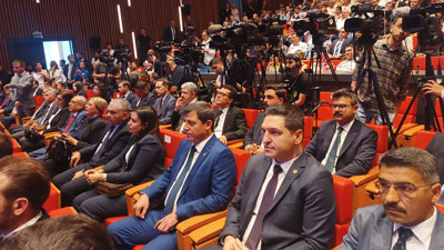 Kayseri’de yargı ve iş dünyası reform için buluştu