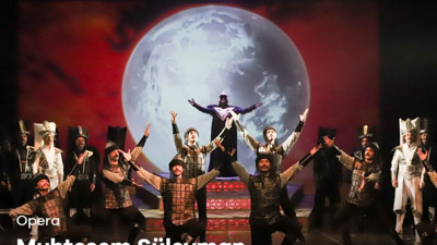 Dokuz gün sürecek festivalde Samsunlular sanata doyacak