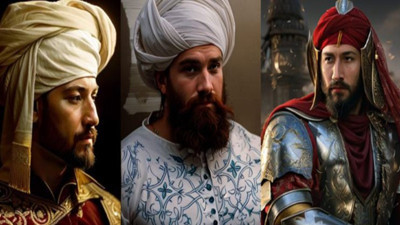 Osmanlı minyatürleri yapay zekayla yeniden doğuyor