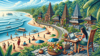 Sanatın yeni yurdu! Göçebelerin festival sırrı