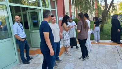 Öğrenci kimliğini unuttu, sınav hayali yarım kaldı