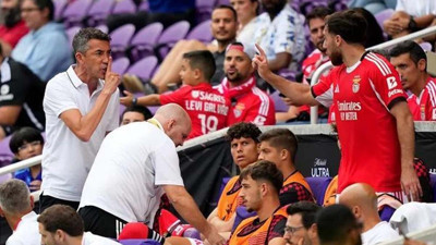 Orkun Kökçü için flaş açıklama: Benfica'da devam edecek mi?