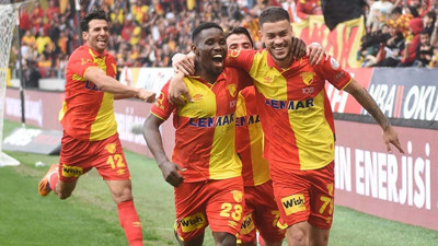 Göztepe'de sürpriz golcü atağı: Trabzonspor ve Başakşehir