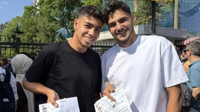 Beşiktaş'ın gençleri sınavda!