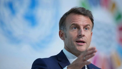 Macron'dan İran'a nükleer uyarı! Müzakereleri hızlandıracağız...