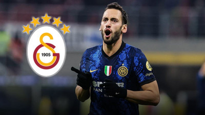 Hakan Çalhanoğlu Galatasaray'a gelecek mi? Inter'den kafaları karıştıran açıklama
