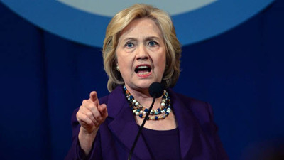 Hillary Clinton aday olmayacak