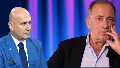 Turhan Çömez'den dikkat çeken Fatih Altaylı tepkisi 'Yeni uygulama bu mu? Sarayda suyunu ısıtıp içeri almak'