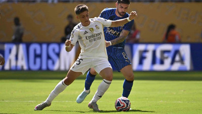 Arda Güler, Alonso'nun kucağına bomba bıraktı: Real Madrid'de kriz kapıda