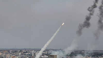 Misilleme sonrası İsrail'den İran'ın batısına yeni saldırı dalgası