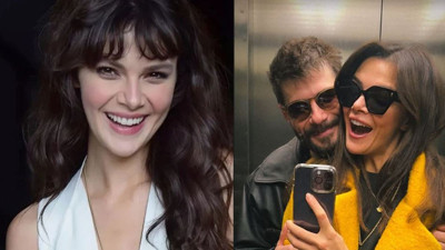 Sinem Ünsal ve Berk Cankat gizlice evlendi mi? Uzak Şehir'in Alya’sının gerçek aşkı gündemi salladı