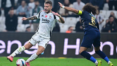 Immobile Beşiktaş yönetimini şok etti: Öyle bir şey istedi ki!