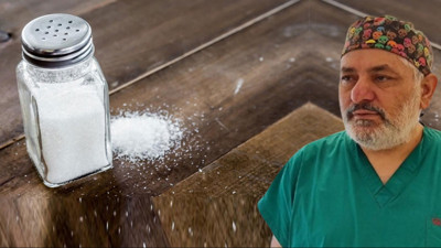 Prof. Dr. Yusuf Kalko’dan çok hayati uyarı: Tuz kısıtlaması hayatı kısaltır!