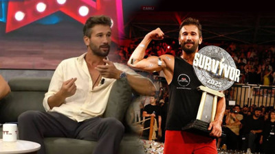 Survivor 2025 Şampiyonu Adem Kılıçcı ne kadar kazandığını açıkladı! Büyük ödül tatmin etmedi, neden sitem etti?