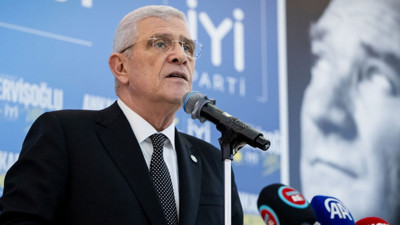 Dervişoğlu'ndan muhalefet partilerine tepki: Sabrım okyanus kadar değil