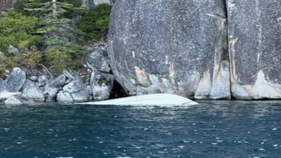 Gölde tekne faciası: 6 ölü 2 kayıp