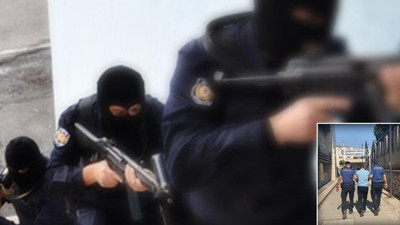 Düzenlenen operasyonla yakalandı! Firari olarak aranıyordu