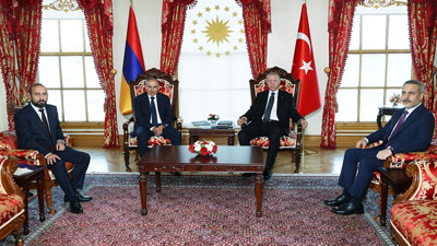 İstanbul buluşması Ermenistan’la ilişkileri yeni bir eşiğe getirdi! Kapalı kapılar açılıyor mu?