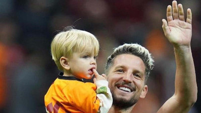 Mertens'den veda mesajı: Ciro'ya ne söyleyeceğim?