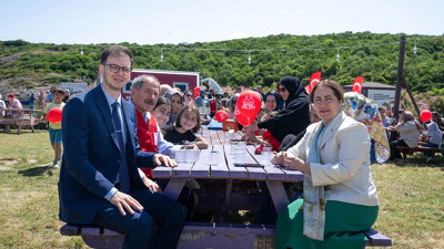 Sarıyer'de "Dijital Detoks" temalı aile şenliği