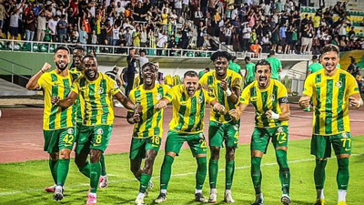 Şanlıurfaspor’dan Metz'e giden Michel Mboula değerine değer kattı