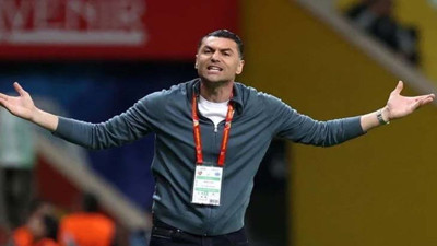 Kasımpaşa'da sürpriz ayrılık: Burak Yılmaz