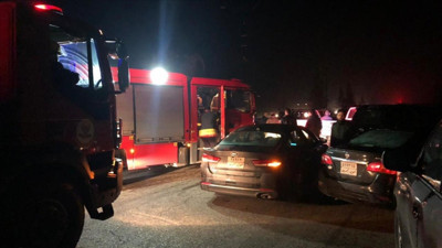 Orta Doğu diken üstünde! O ülkede bomba yüklü 2 İHA düşürüldü