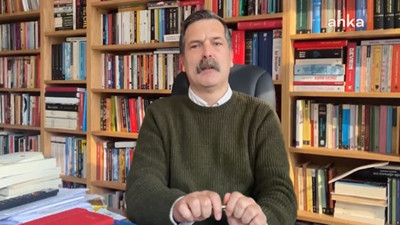 Erkan Baş: Fatih Altaylı'nın suçu Saray’a muhalefet etmek