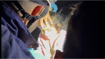 Bolu'da kaybolan engelli çocuk, 4 saat sonra Düzce'de bulundu